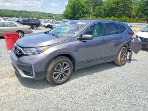 Honda CR-V 1.5L 4 2022