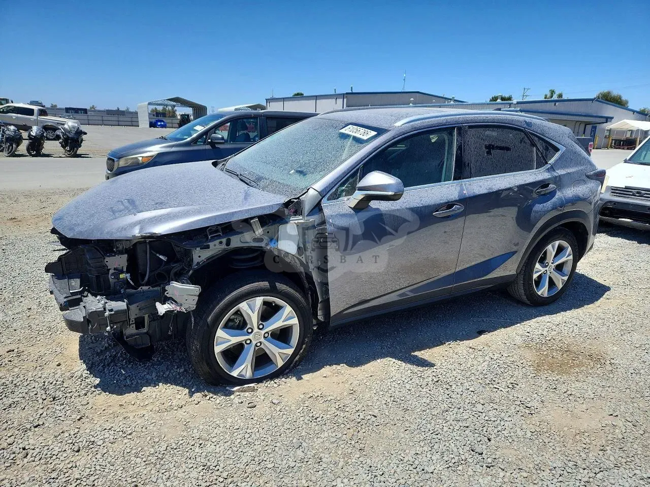 Lexus NX 2017