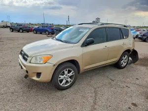 Toyota Rav4 2.5L 4 2012