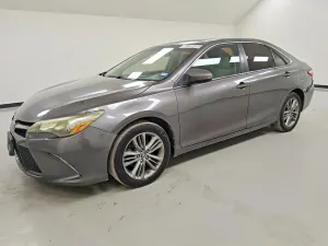 Toyota Camry 2.5L 4 2015