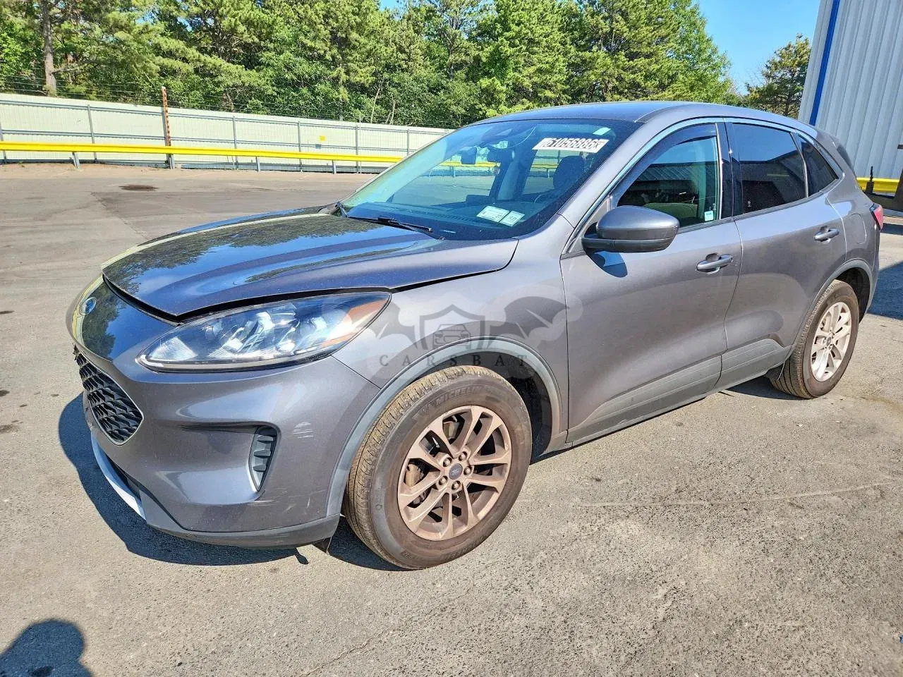 Ford Escape 1.5L 3 2021