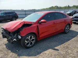Kia Cerato / Forte / K3 2.0L 4 2019