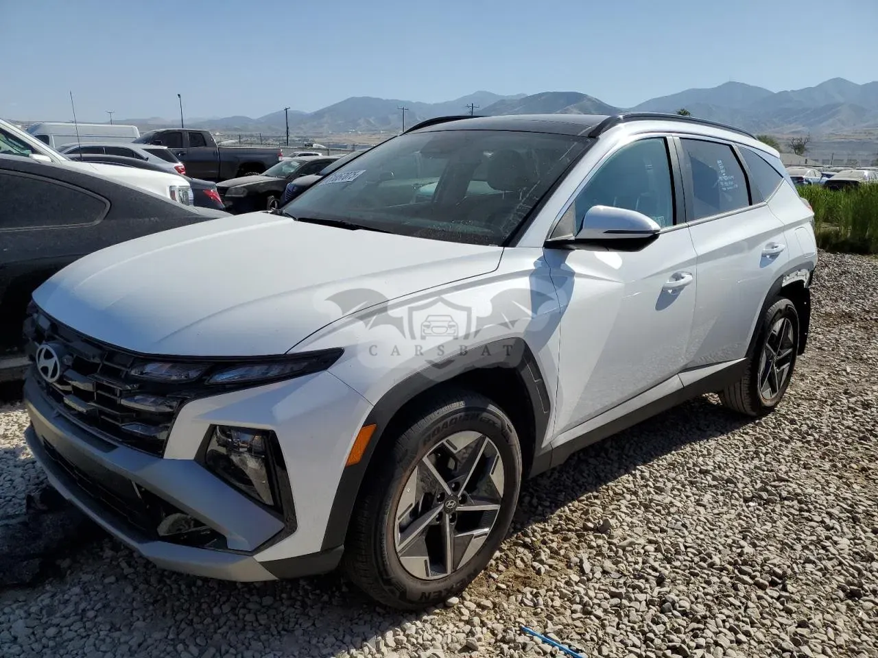 Hyundai Tucson SEL CONVENIENCE 1.6L 4 2025