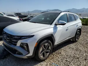 Hyundai Tucson SEL CONVENIENCE 1.6L 4 2025