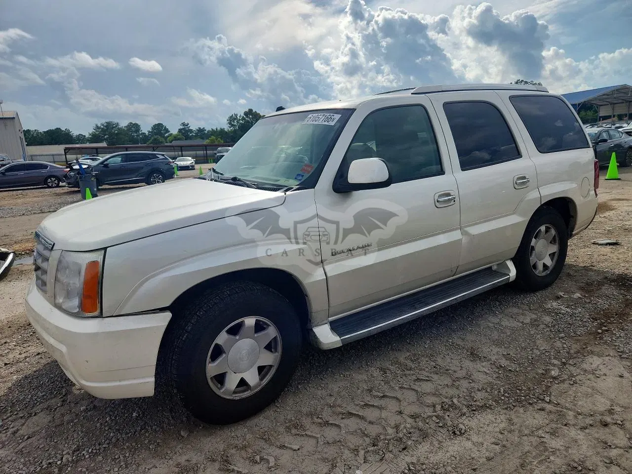 Cadillac Escalade 5.3L 8 2005