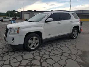 GMC Terrain SLT 3.6L 6 2013