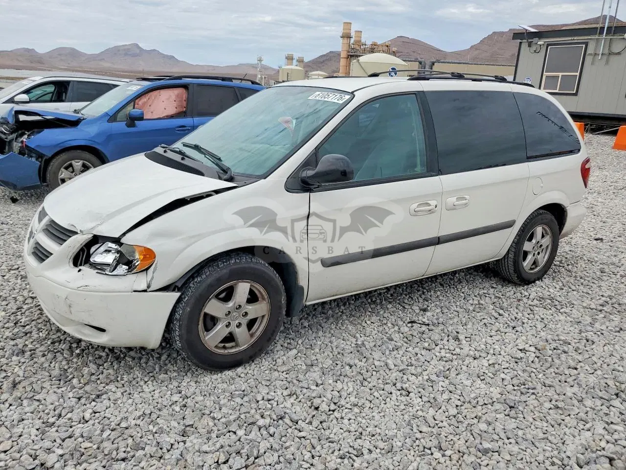 Dodge Grand Caravan (Caravan) 3.3L 6 2006