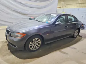 BMW 3 Series 3.0L 6 2007