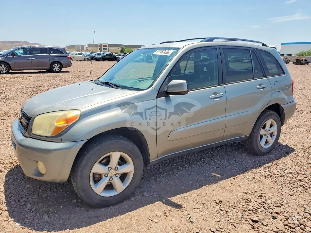 Toyota Rav4 2.4L 4 2004