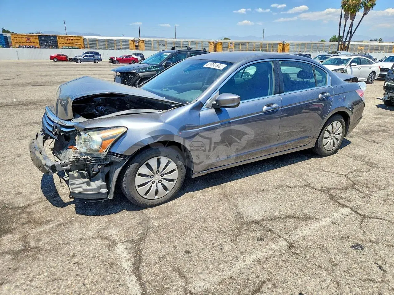 Honda Accord 2.4L 4 2011