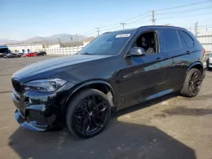 BMW X5 3.0L 6 2017