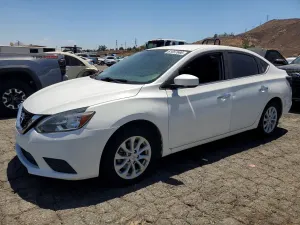 Nissan Sentra 1.8L 4 2018