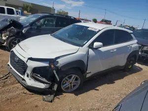 Hyundai Kona 2.0L 4 2019