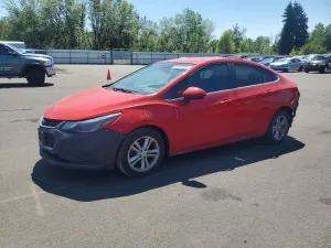 Chevrolet Cruze 1.4L 4 2017