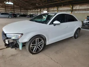 Audi A3 2.0L 4 2018