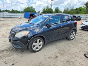 Buick Encore 1.4L 4 2015