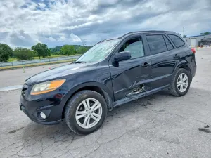 Hyundai Santa Fe 3.5L 6 2011