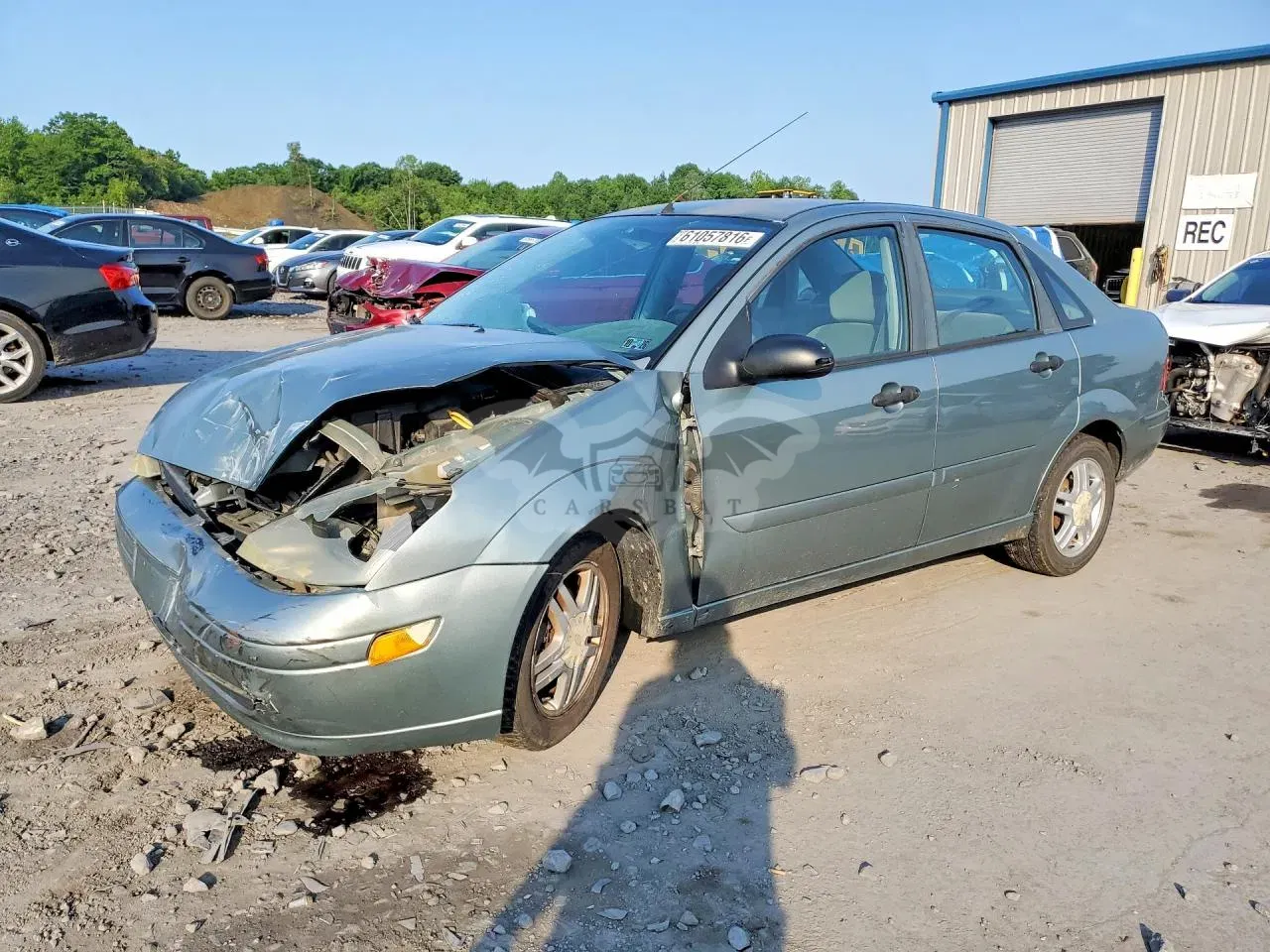 Ford Focus 2003
