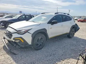 Subaru Crosstrek 2.5L 4 2025