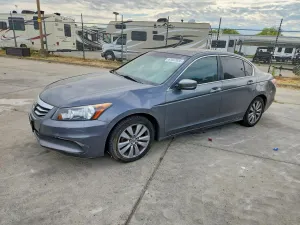 Honda Accord 2.4L 4 2012