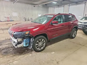 Jeep Cherokee 2.4L 4 2020