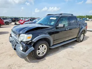 Ford Explorer 4.0L 6 2008