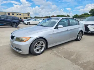 BMW 3 Series 3.0L 6 2008