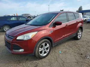 Ford Escape 2.5L 4 2015