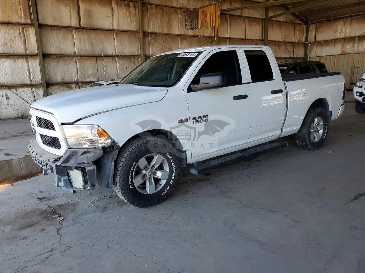 RAM 1500 5.7L 8 2017