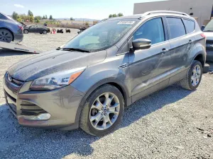Ford Escape 2.0L 4 2014