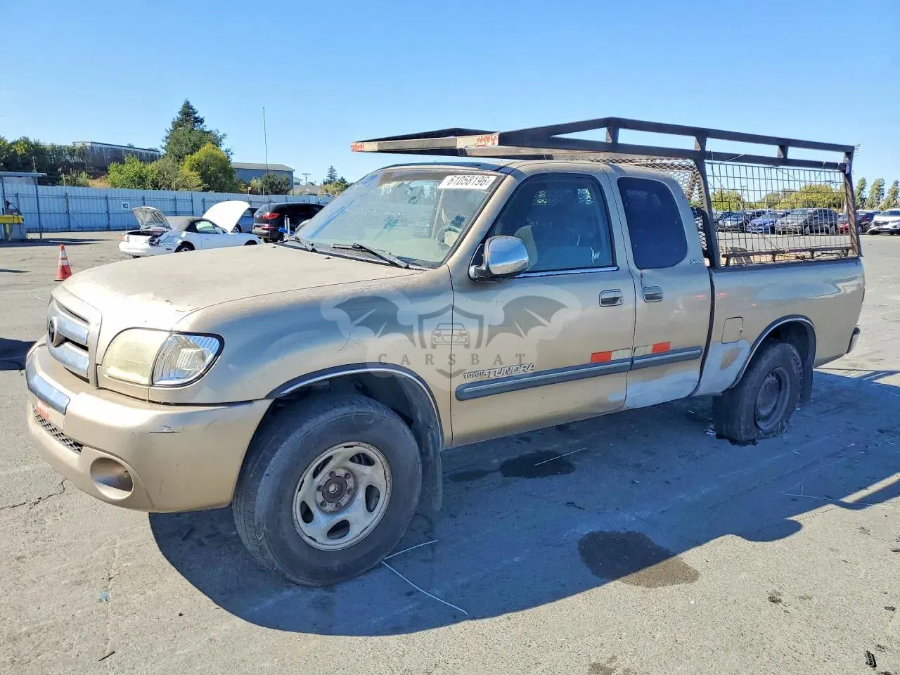 Toyota Tundra 3.4L 6 2003