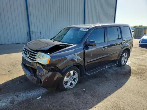 Honda Pilot 3.5L 6 2015