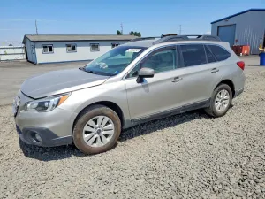 Subaru Outback 2.5L 4 2017