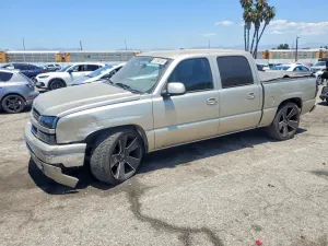 Chevrolet Silverado 1500 5.3L 8 2005