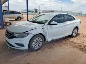 Volkswagen Jetta 1.4L 4 2019