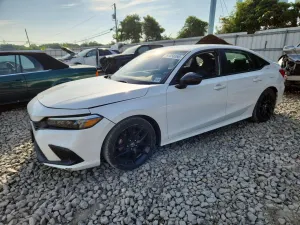 Honda Civic 2.0L 4 2022