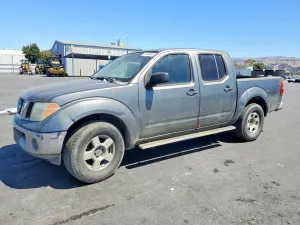 Nissan Frontier 4.0L 6 2006