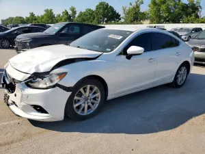 Mazda 6 2.5L 4 2016