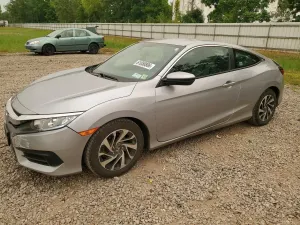 Honda Civic 2.0L 4 2018