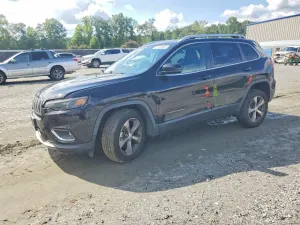 Jeep Cherokee 2.0L 4 2020