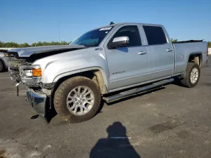 GMC Sierra 5.3L 8 2014