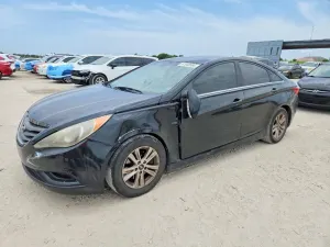 Hyundai Sonata 2.4L 4 2014