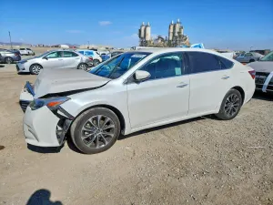 Toyota Avalon 3.5L 6 2016