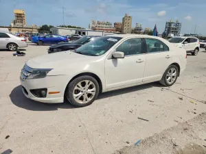 Ford Fusion 2.5L 4 2012