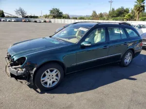 Mercedes-Benz E 3.2L 6 2004