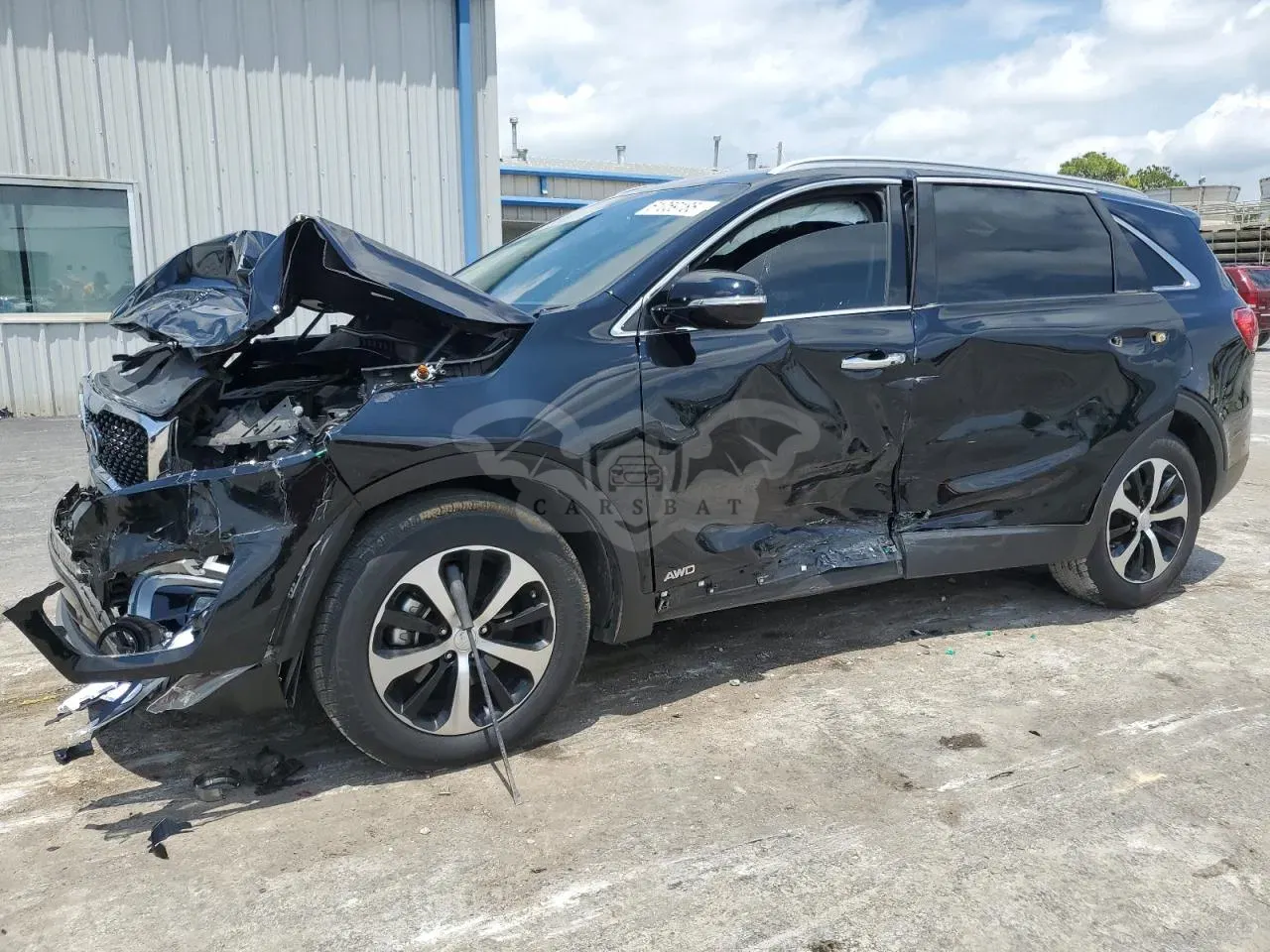Kia Sorento EX 2.0L 4 2017
