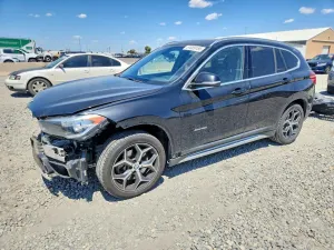 BMW X1 2.0L 4 2018