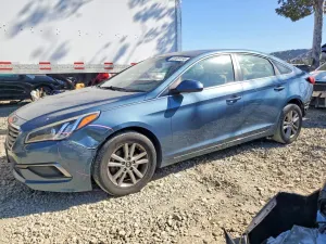 Hyundai Sonata 2.4L 4 2017