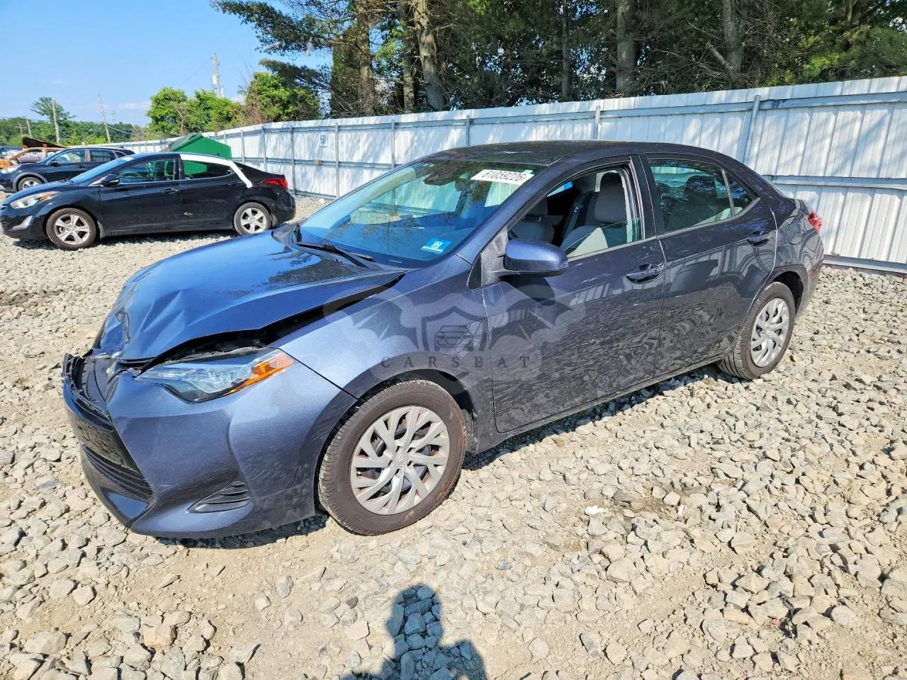 Toyota Corolla 1.8L 4 2019