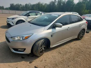 Ford Focus 2.0L 4 2015